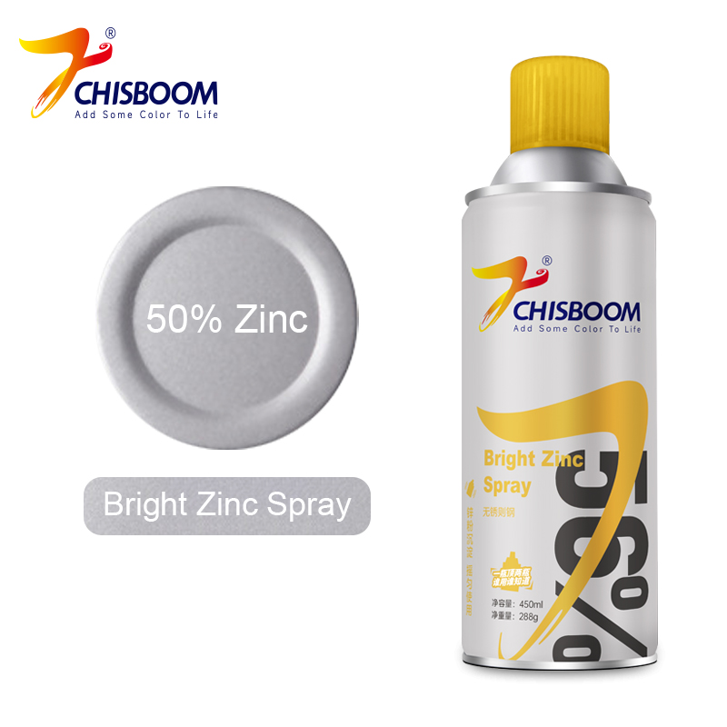 Ljus zinkspray /silver zink 3 i 1