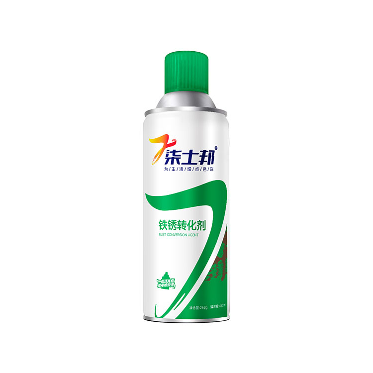 Rostomvandlingsspray